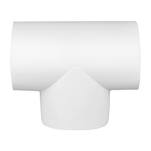 Тройник ПВХ K-FLEX PVC 100×100×100 мм, серый