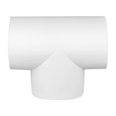Тройник ПВХ K-FLEX PVC 169×149×169 мм, серый