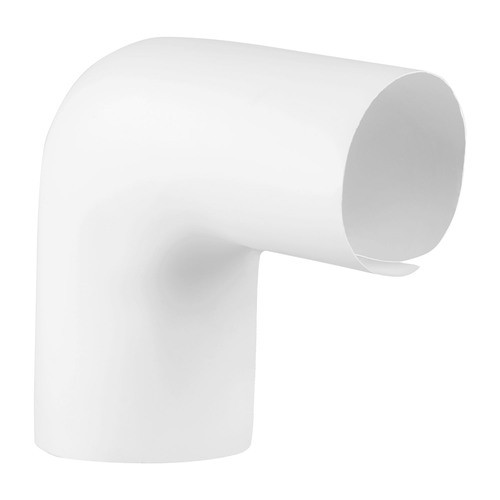 Угол ПВХ K-FLEX PVC SE 90-3S 34/30 мм, белый