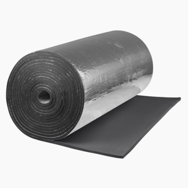 Рулон K-FLEX ECO ALU 32×1000 мм, 6 м