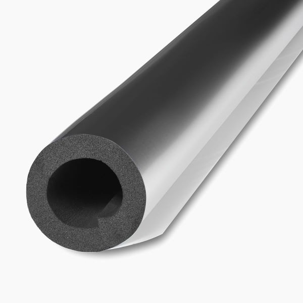 Трубка K-FLEX ECO AL CLAD 9×76 мм, 1 м