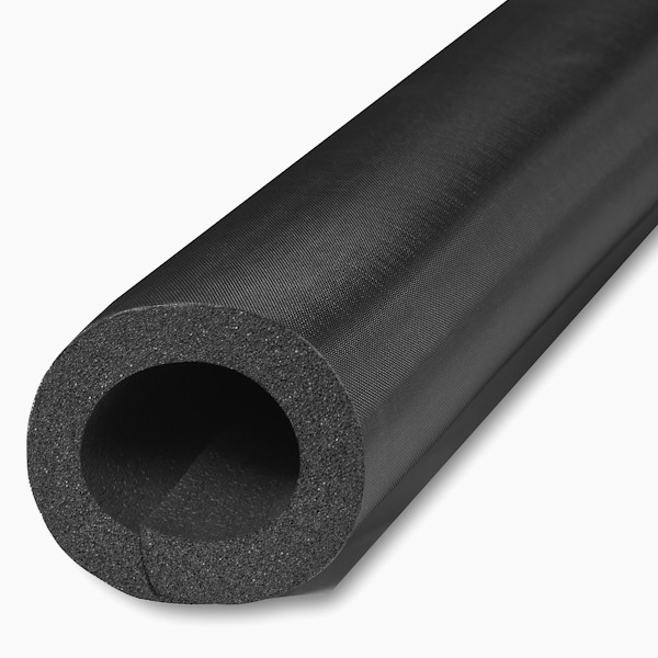 Трубка K-FLEX ECO IC CLAD BK 25×125 мм, 1 м