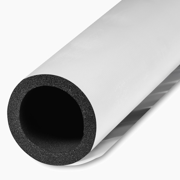 Трубка K-FLEX ECO IN CLAD Grey 32×35 мм, 1 м