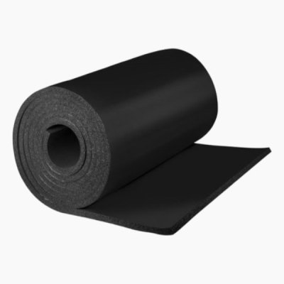 Рулон K-FLEX ECO IC CLAD BK 13×1000 мм, 14 м