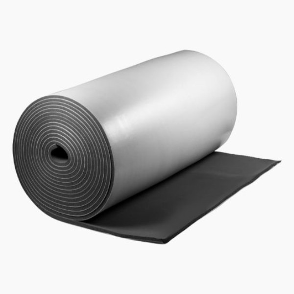 Рулон K-FLEX ECO AD IC CLAD SR 32×1000 мм, 6 м, самоклеящийся