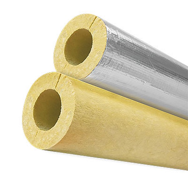 Цилиндр K-FLEX K-ROCK ALU 20×15 мм, 1 м