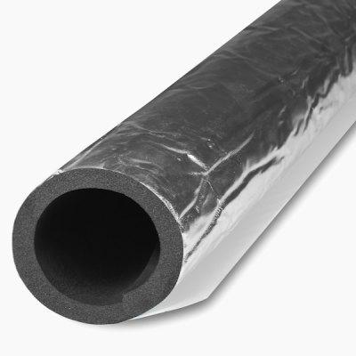 Трубка K-FLEX SOLAR HT IN CLAD Black 19×35 мм, 1 м