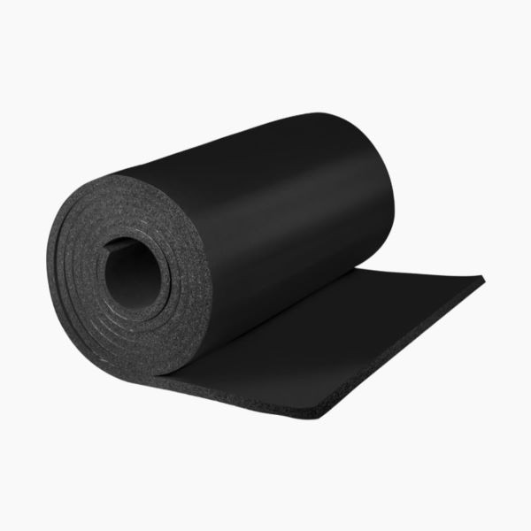 Рулон K-FLEX ST IC CLAD BK 16×1000 мм, 12 м