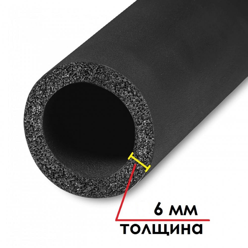 Трубка K-FLEX ST 13×60 мм, 2 м
