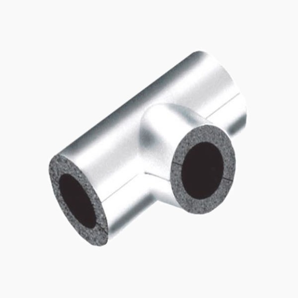 Тройник K-FLEX ST AL CLAD 9×140 мм
