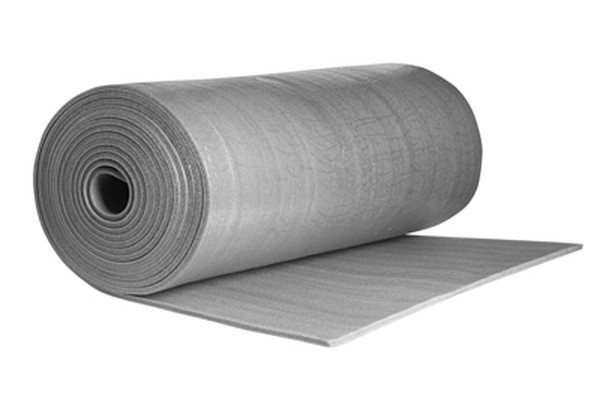 Рулон K-FLEX PE AD METAL 5×1000 мм, 30 м, самоклеящийся