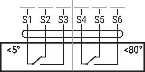 BFN230-T — Схема подключения